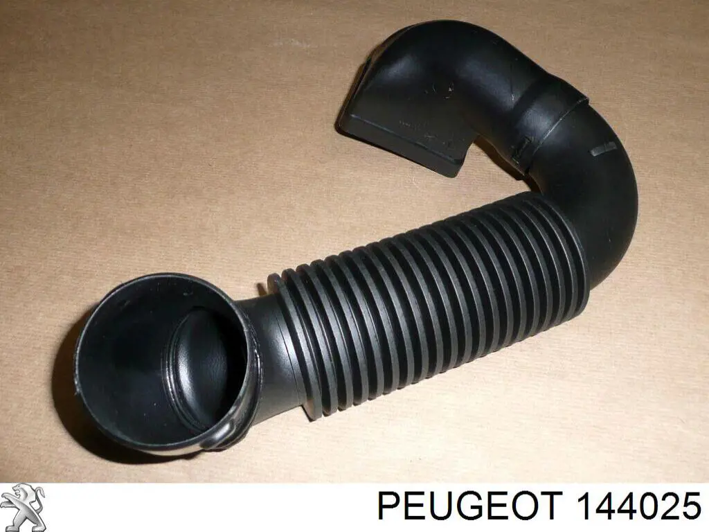 Cano derivado de ar, entrada de filtro de ar Peugeot/Citroen 144025 preço, a partir de 86,88 USD