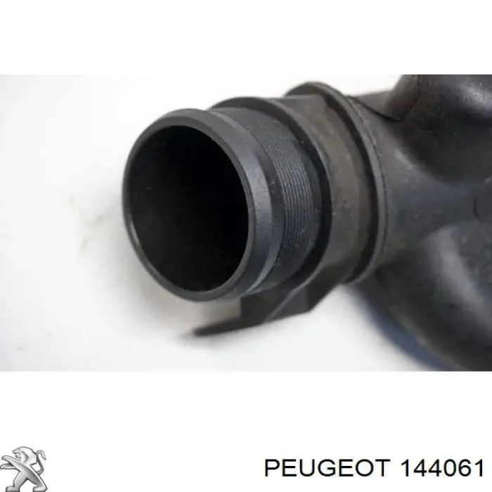 Compre 144061 Peugeot/Citroen Cano derivado de ar, saída de turbina (supercompressão)