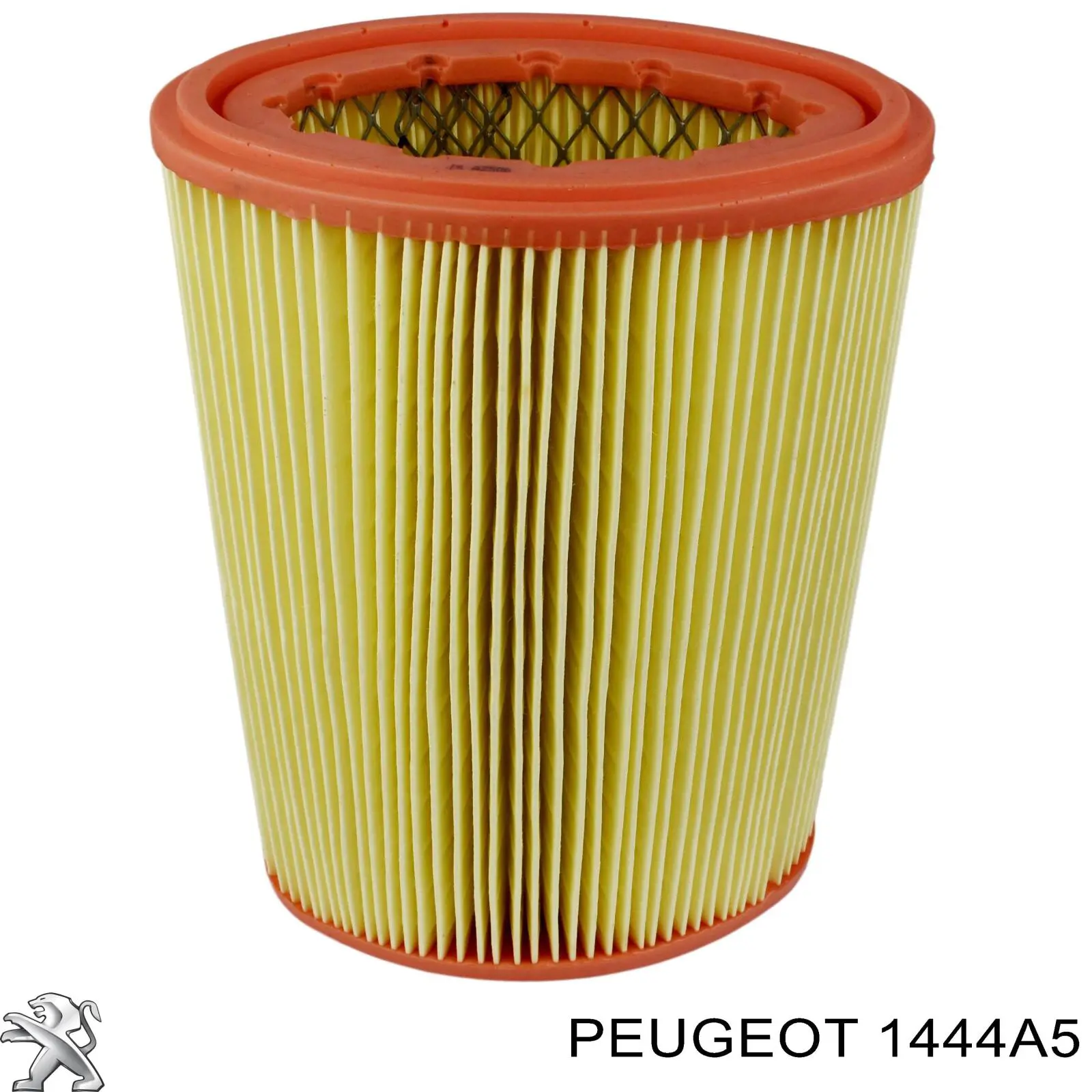 1444A5 Peugeot/Citroen Filtro de ar