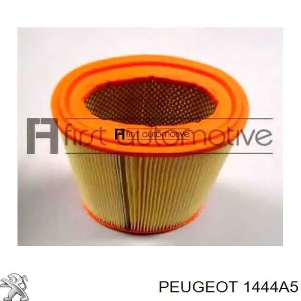 Filtro de ar Peugeot/Citroen 1444A5 preço, a partir de 8,68 USD