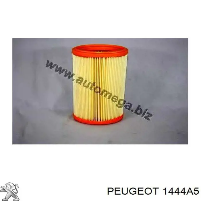 Compre 1444A5 Peugeot/Citroen Filtro de ar