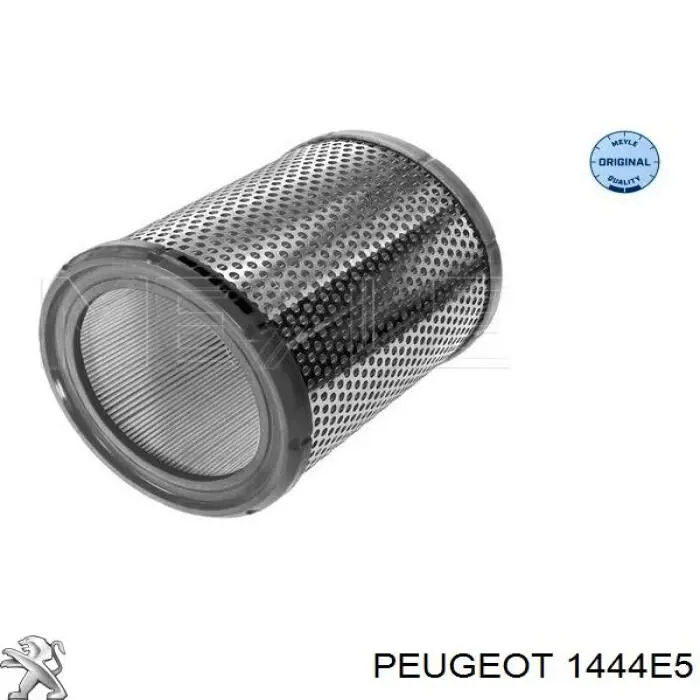 1444E5 Peugeot/Citroen Filtro de ar