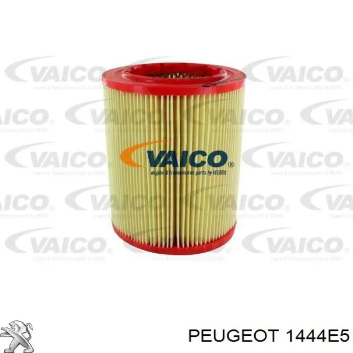 Filtro de ar Peugeot/Citroen 1444E5 preço, a partir de 6,87 USD