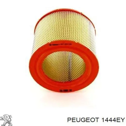 1444EY Peugeot/Citroen Filtro de ar
