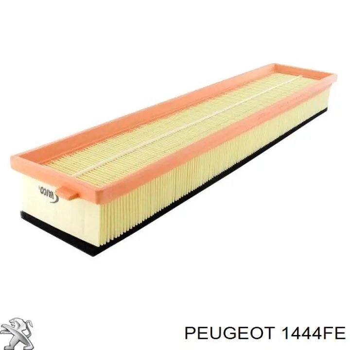 1444FE Peugeot/Citroen Filtro de ar