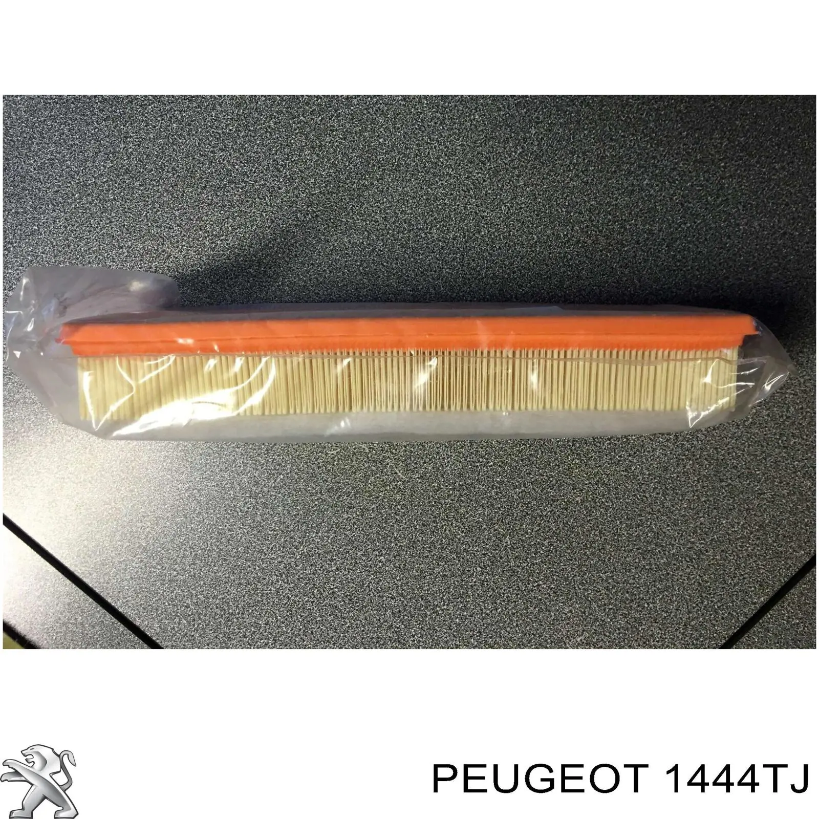 Compre 1444TJ Peugeot/Citroen Filtro de ar