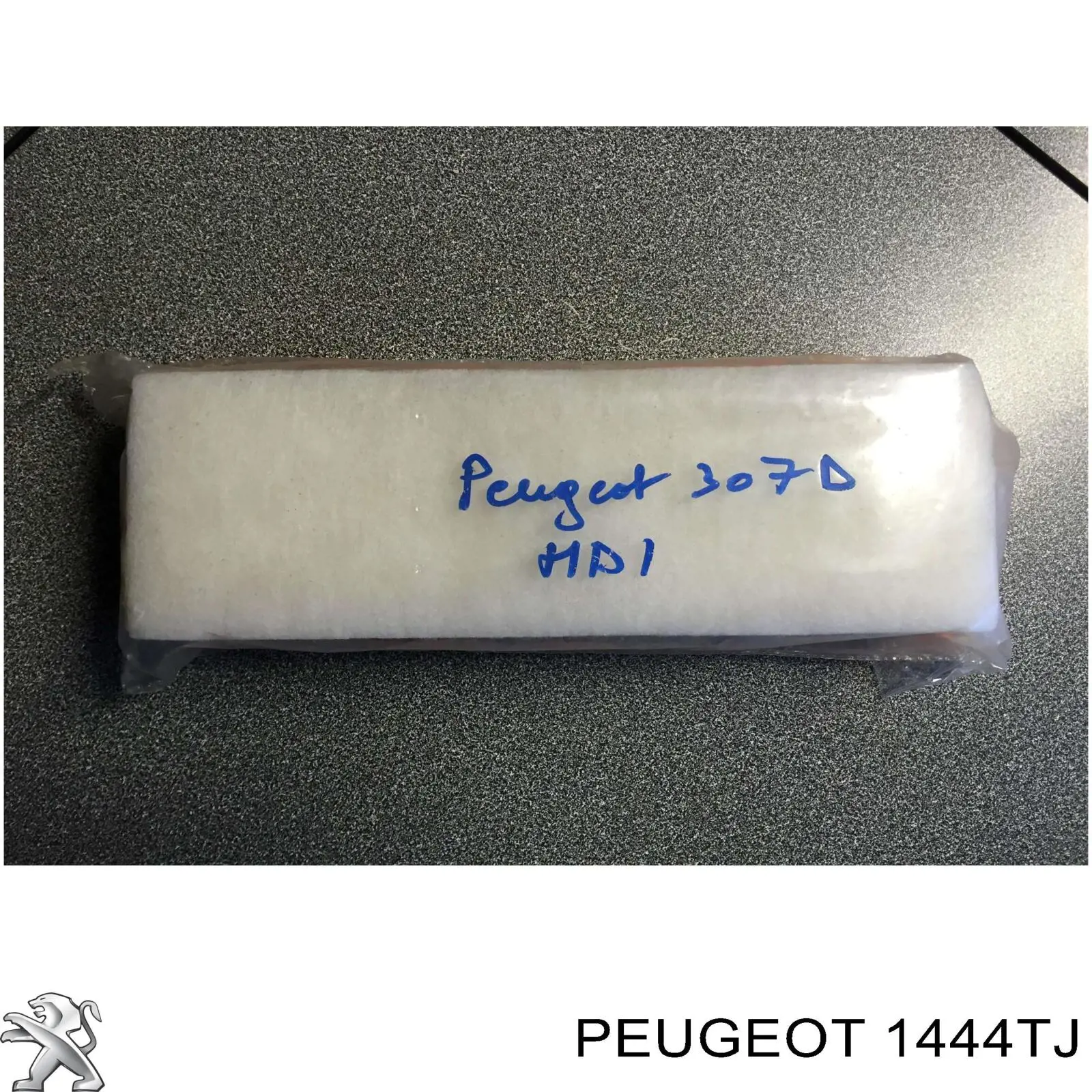 Compre 1444TJ Peugeot/Citroen Filtro de ar