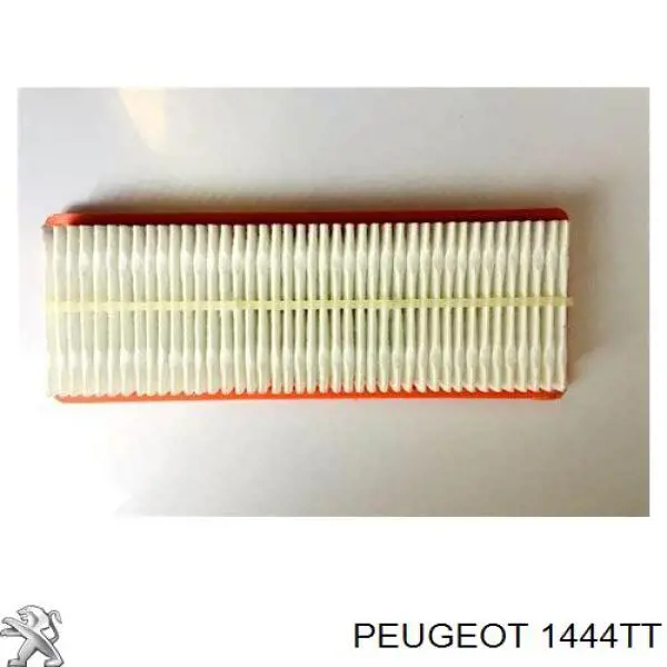 Filtro de ar Peugeot/Citroen 1444TT preço, a partir de 10,82 USD