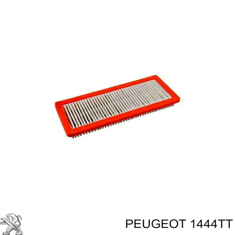 Filtro de ar Peugeot/Citroen 1444TT preço, a partir de 10,50 USD