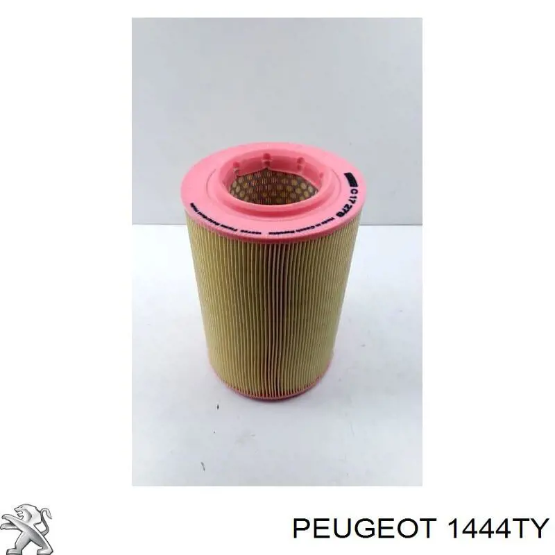 Filtro de ar Peugeot/Citroen 1444TY preço, a partir de 26,79 USD