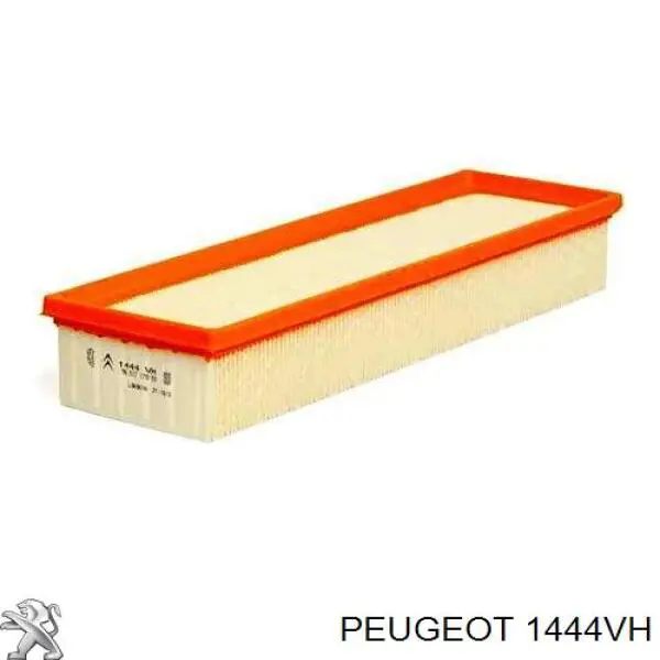 Filtro de ar Peugeot/Citroen 1444VH preço, a partir de 7,91 USD