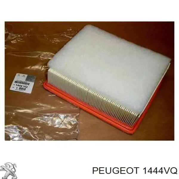 Filtro de ar Peugeot/Citroen 1444VQ preço, a partir de 7,41 USD