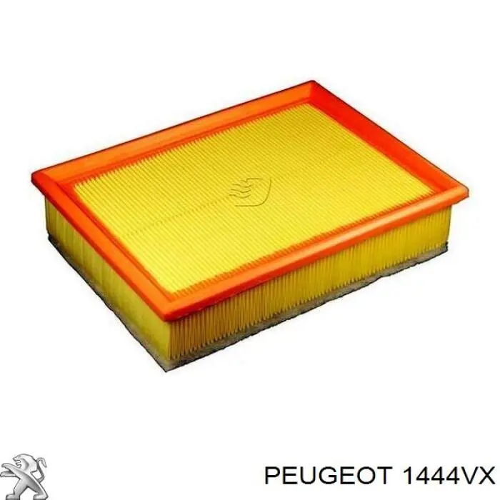 Compre 1444VX Peugeot/Citroen Filtro de ar
