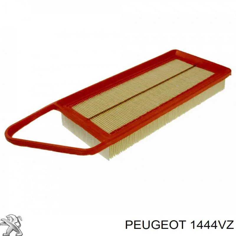 Filtro de ar Peugeot/Citroen 1444VZ preço, a partir de 8,63 USD