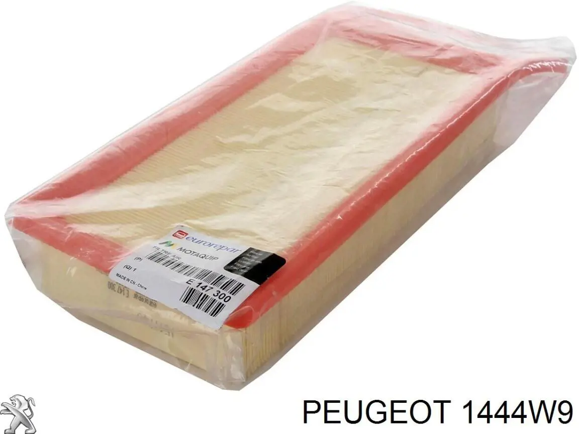 Compre 1444W9 Peugeot/Citroen Filtro de ar