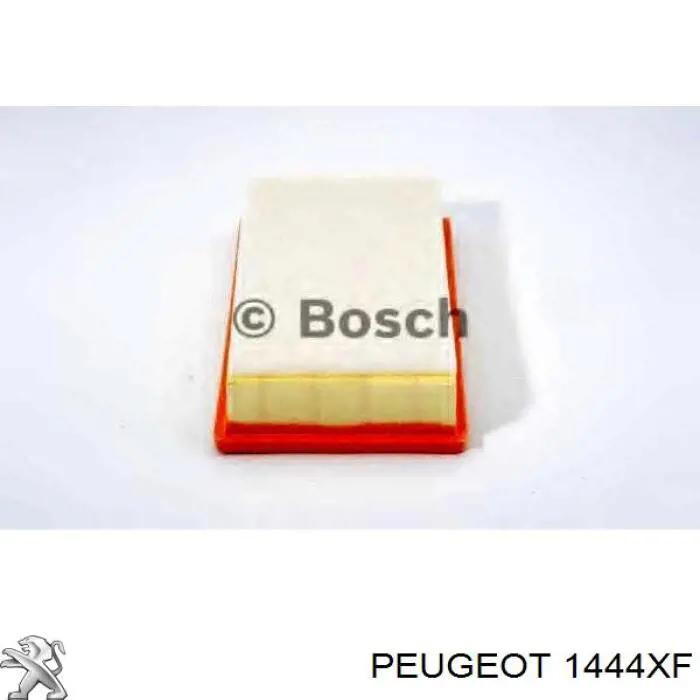 Compre 1444XF Peugeot/Citroen Filtro de ar