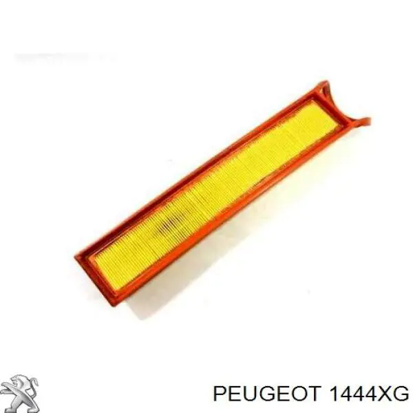 Compre 1444XG Peugeot/Citroen Filtro de ar