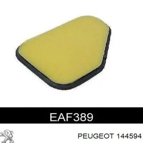 Compre 144594 Peugeot/Citroen Filtro de ar
