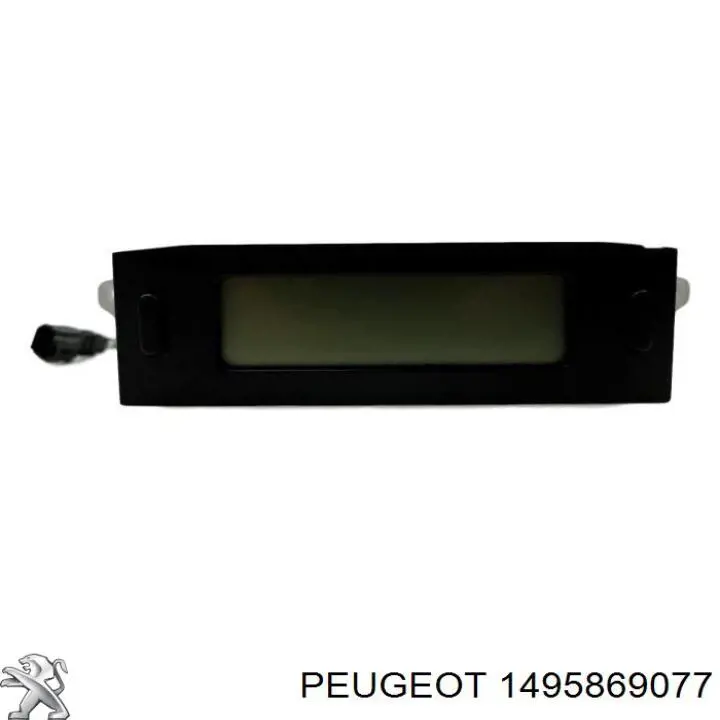 Compre 1495869077 Peugeot/Citroen 