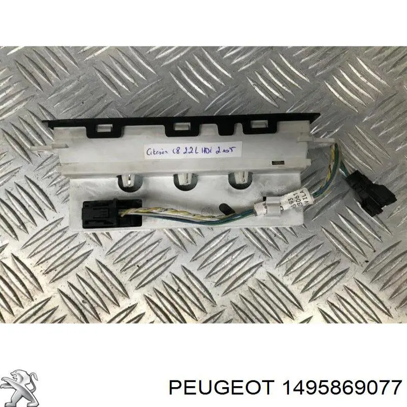 Compre 1495869077 Peugeot/Citroen 