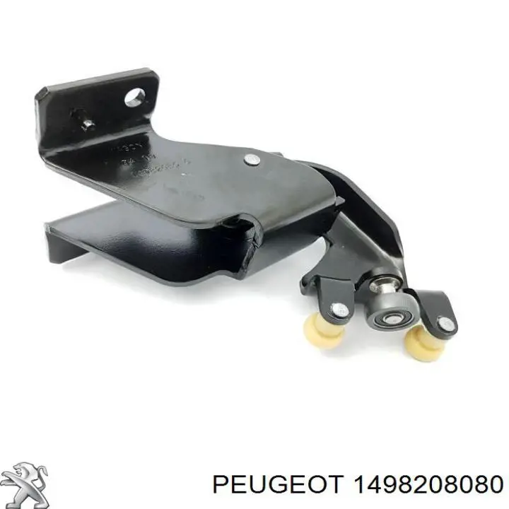 Rolo esquerdo central da porta lateral (deslizante) Peugeot/Citroen 1498208080 preço, a partir de 112,42 USD