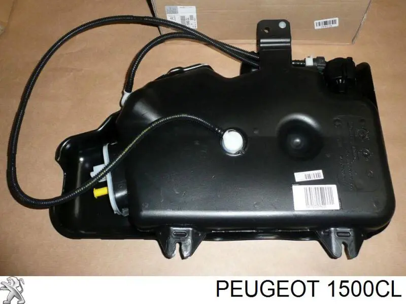 1500CL Peugeot/Citroen Tanque para os aditivos