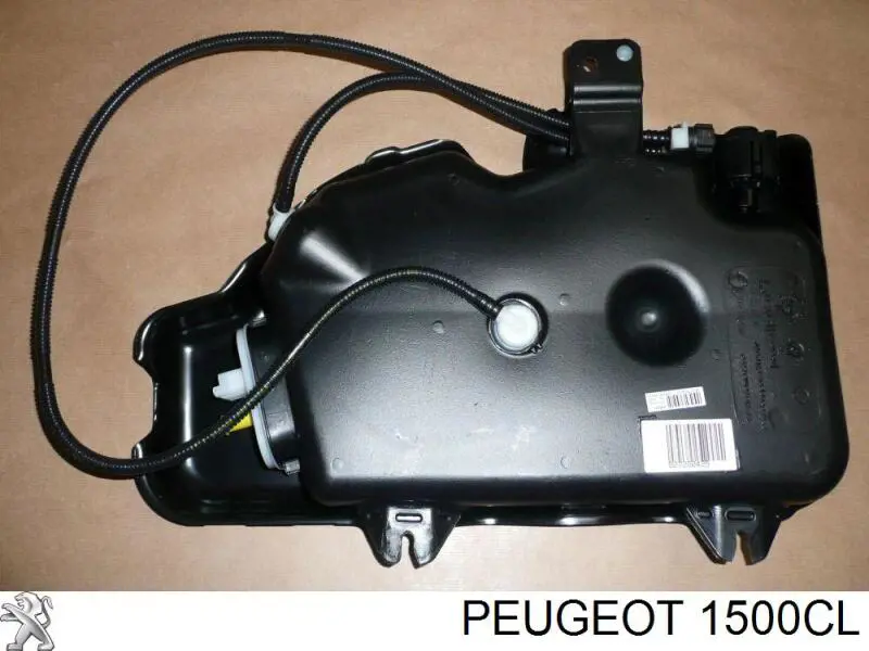 Tanque para os aditivos Peugeot/Citroen 1500CL preço, a partir de 568,09 USD