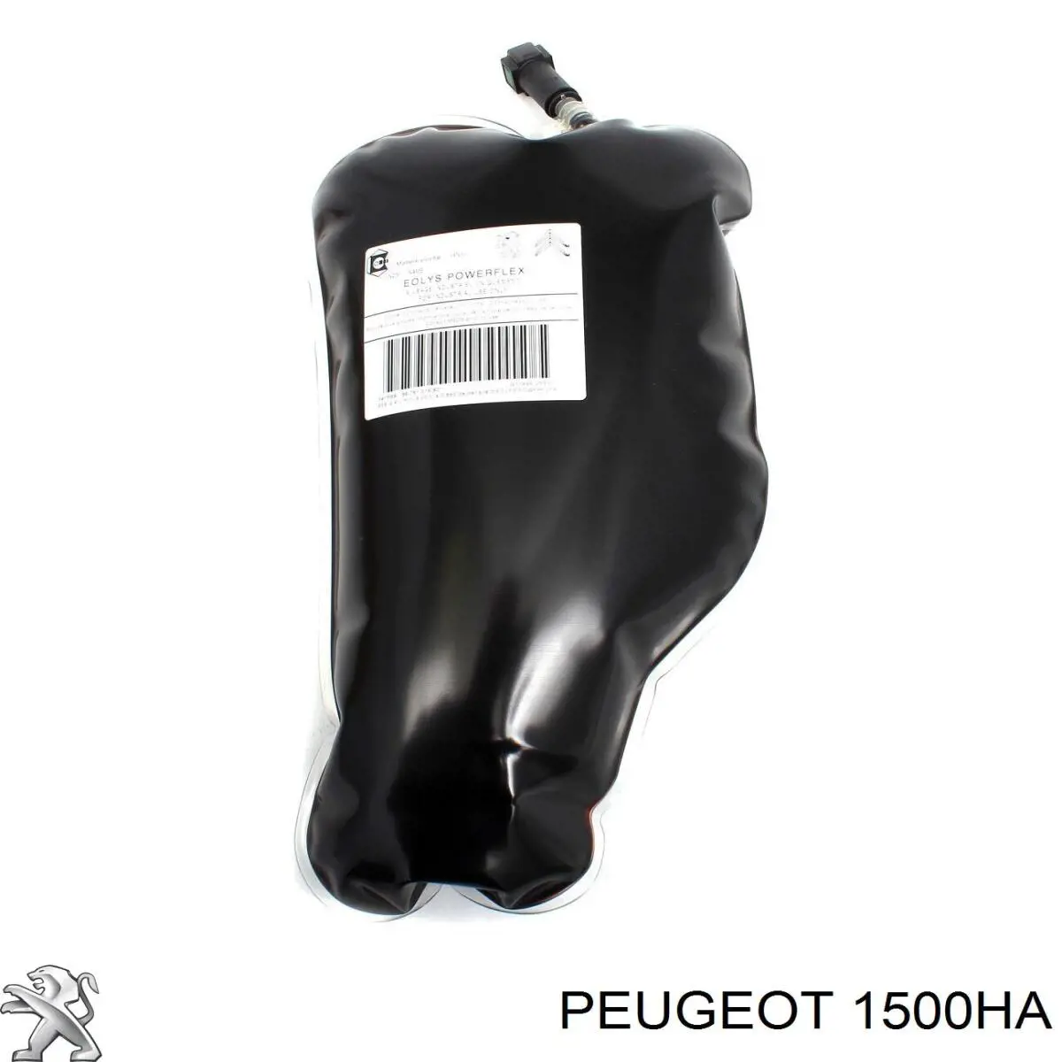 Tanque para os aditivos Peugeot/Citroen 1500HA preço, a partir de 159,38 USD