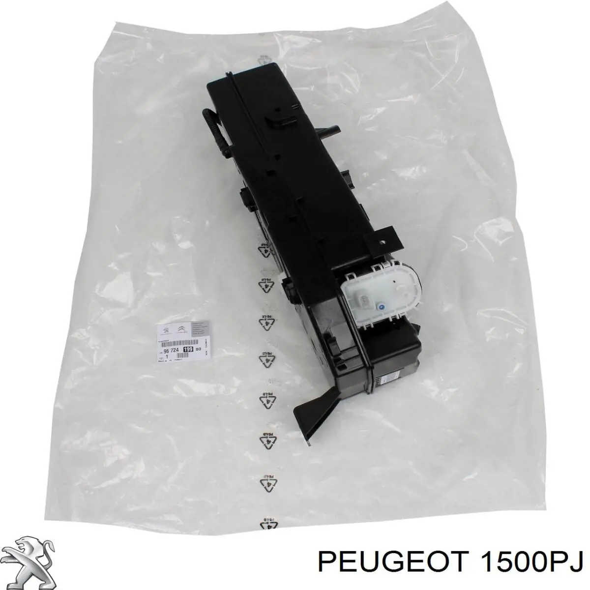 88295 3RG Tanque para os aditivos
