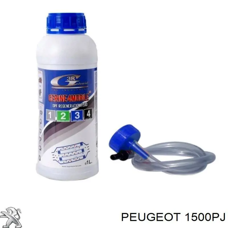 Tanque para os aditivos 3RG 88295 preço, a partir de 231,21 USD