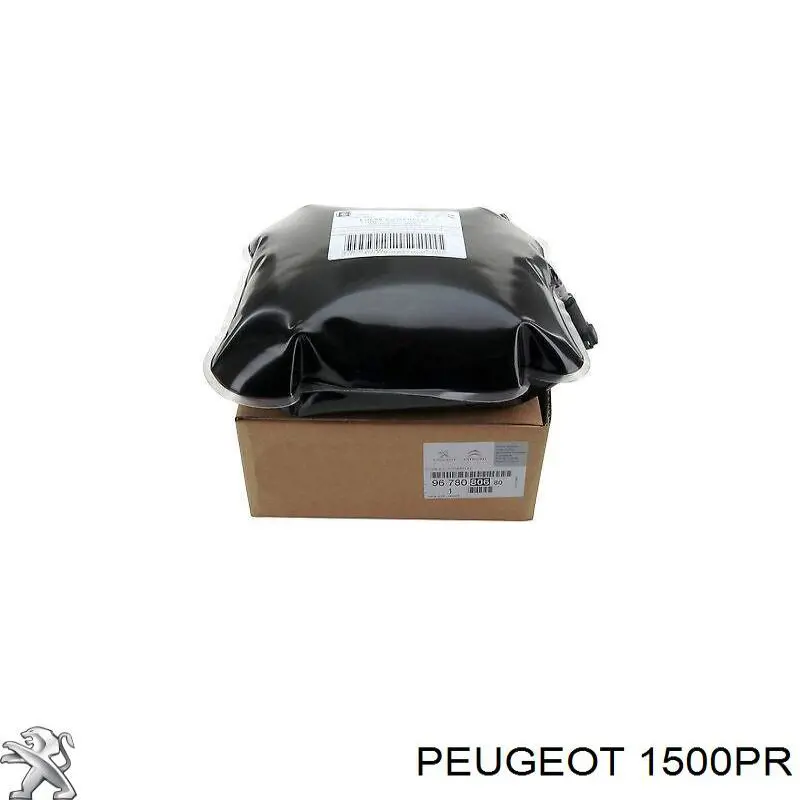 1500PR Peugeot/Citroen Tanque para os aditivos