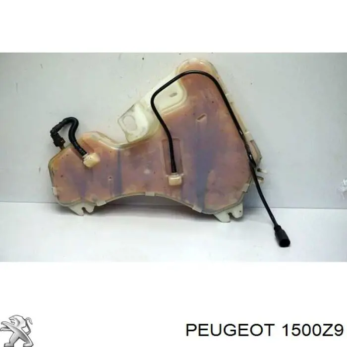 Tanque AD BLUE Peugeot/Citroen 1500Z9 preço, a partir de 170,77 USD
