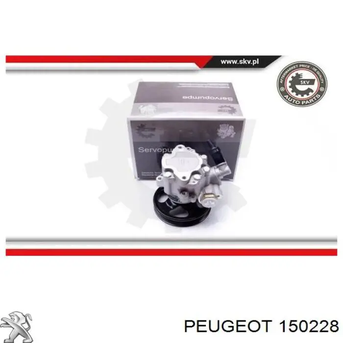 150228 Peugeot/Citroen Adsorvedor dos vapores de combustível