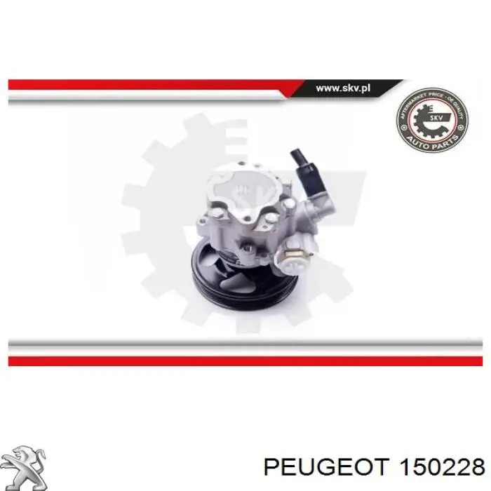 Adsorvedor dos vapores de combustível Peugeot/Citroen 150228 preço, a partir de 168,26 USD