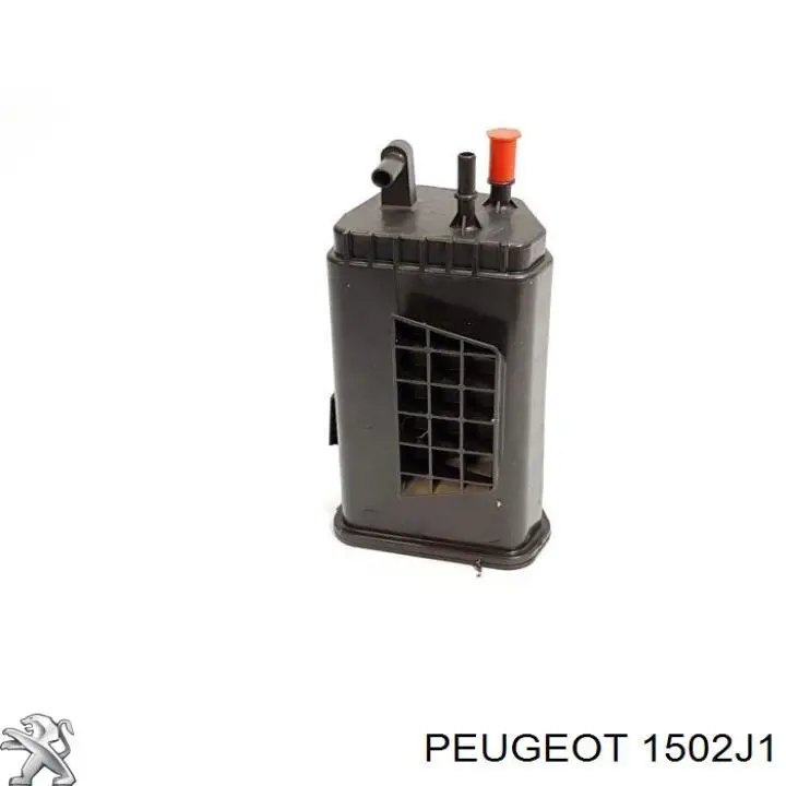 Adsorvedor dos vapores de combustível Peugeot/Citroen 1502J1 preço, a partir de 228,69 USD