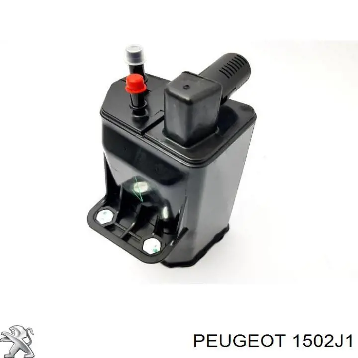 Compre 1502J1 Peugeot/Citroen Adsorvedor dos vapores de combustível