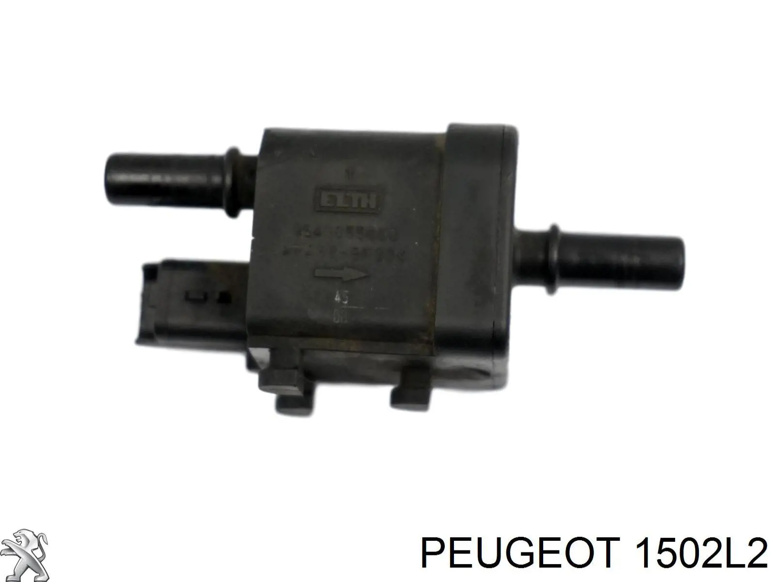 00001502K0 Peugeot/Citroen Adsorvedor dos vapores de combustível