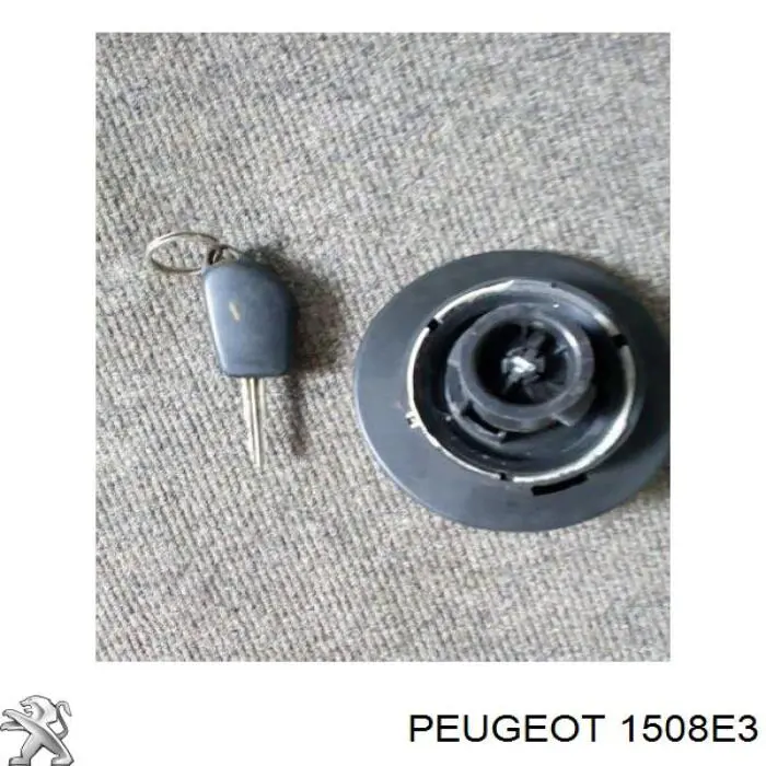 Tampa (tampão) do tanque de combustível Peugeot/Citroen 1508000 preço, a partir de 21,07 USD