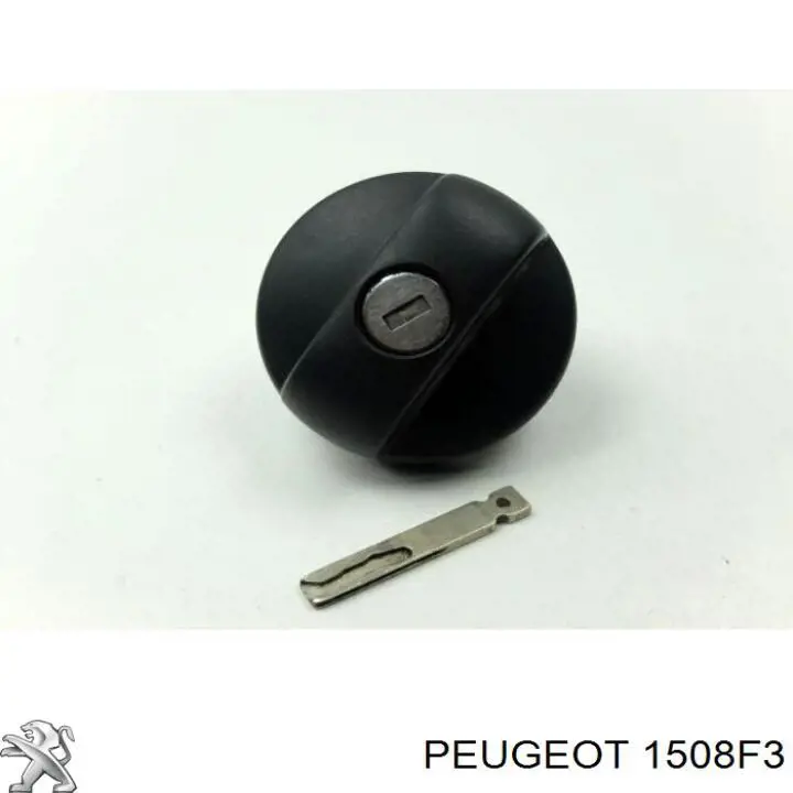 Tampa (tampão) do tanque de combustível Peugeot/Citroen 1508F3 preço, a partir de 43,04 USD