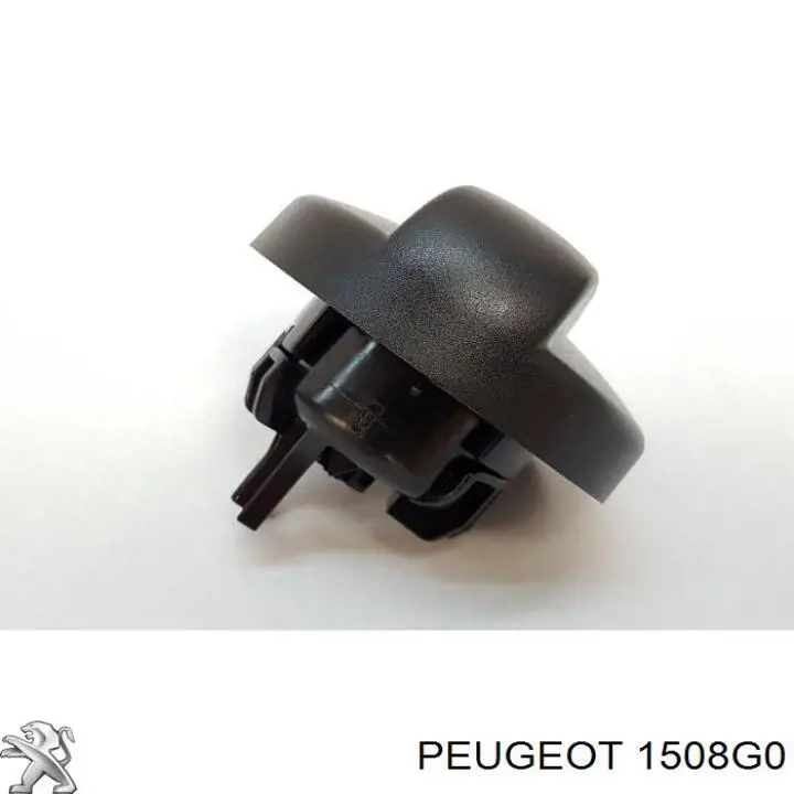 1508G0 Peugeot/Citroen Tampa (tampão) do tanque de combustível