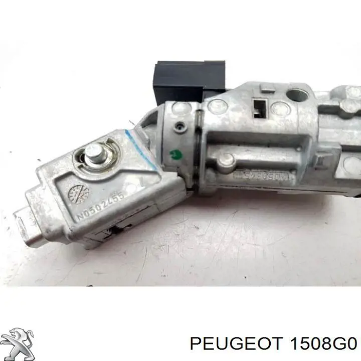 Compre 1508G0 Peugeot/Citroen Tampa (tampão) do tanque de combustível