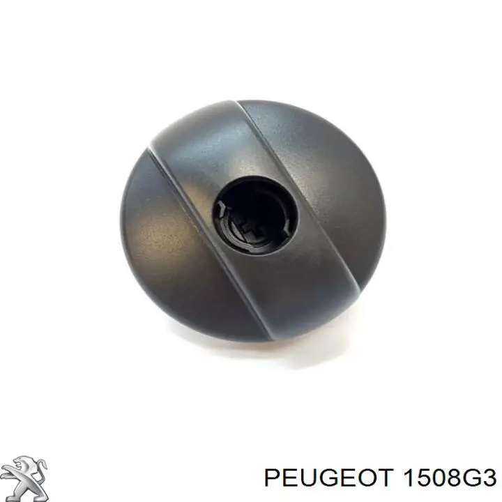 Compre 00001508G3 Peugeot/Citroen Tampa (tampão) do tanque de combustível