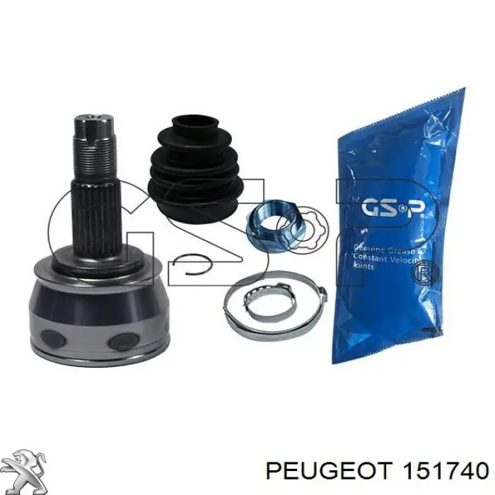 Alcapão do tanque de combustível para Peugeot 405 I 15B