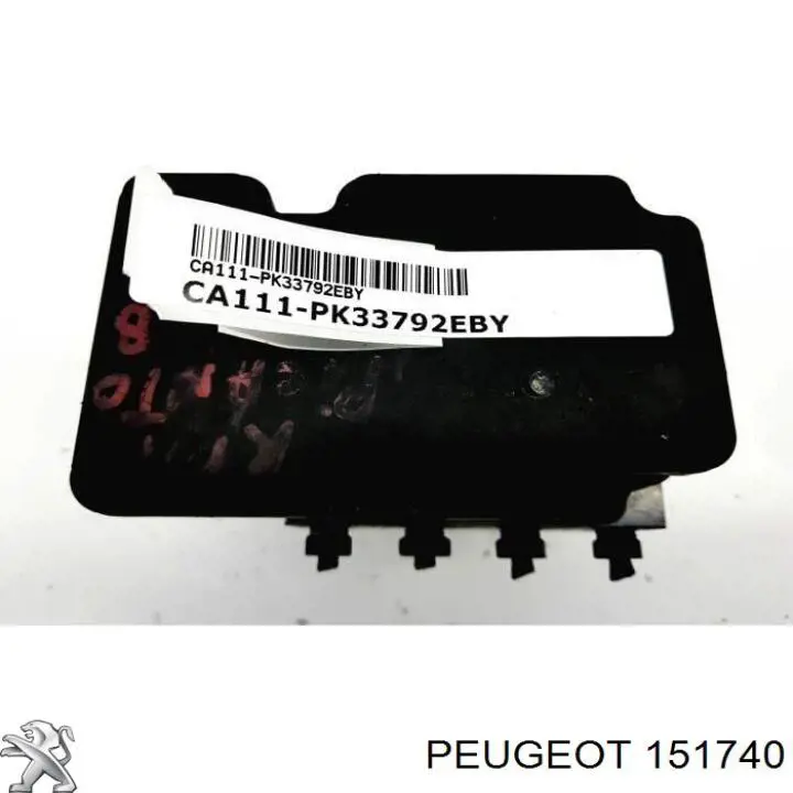 Alcapão do tanque de combustível Peugeot 405 I 15B