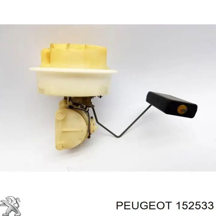 Sensor do nível de combustível no tanque Peugeot/Citroen 152533 preço, a partir de 139,83 USD