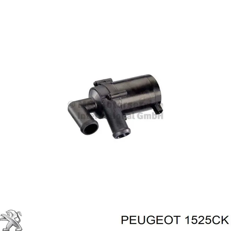 Compre 1525CK Peugeot/Citroen Módulo de bomba de combustível com sensor do nível de combustível