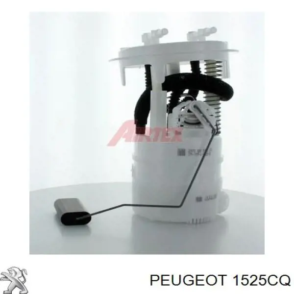 Módulo de bomba de combustível com sensor do nível de combustível Peugeot/Citroen 1525CQ preço, a partir de 117,32 USD