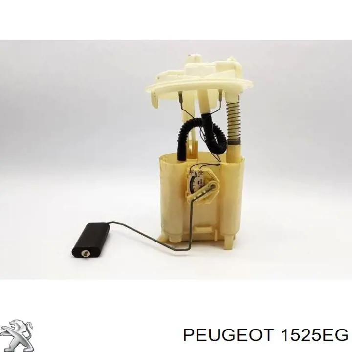 Módulo de bomba de combustível com sensor do nível de combustível Peugeot/Citroen 1525EG preço, a partir de 65,72 USD