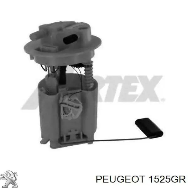 Módulo de bomba de combustível com sensor do nível de combustível Peugeot/Citroen 9658348080 preço, a partir de 85,28 USD