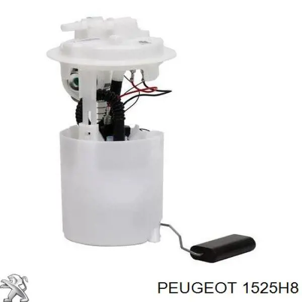 Módulo de bomba de combustível com sensor do nível de combustível Peugeot/Citroen 1525H8 preço, a partir de 59,91 USD